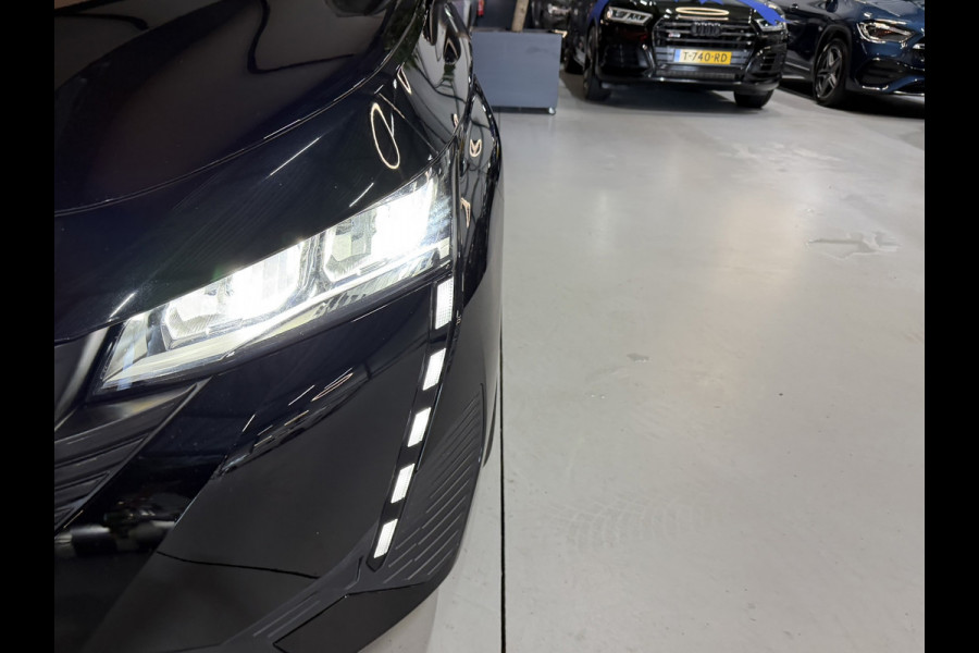 Peugeot 308 SW 1.2 PureTech Allure|Trekhaak|i-Cockpit|CarPlay|Adaptieve Cruise|Keyless|LED+Xenon|Rijklaar