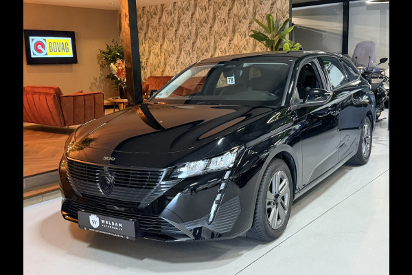 Peugeot 308 SW 1.2 PureTech Allure|Trekhaak|i-Cockpit|CarPlay|Adaptieve Cruise|Keyless|LED+Xenon|Rijklaar