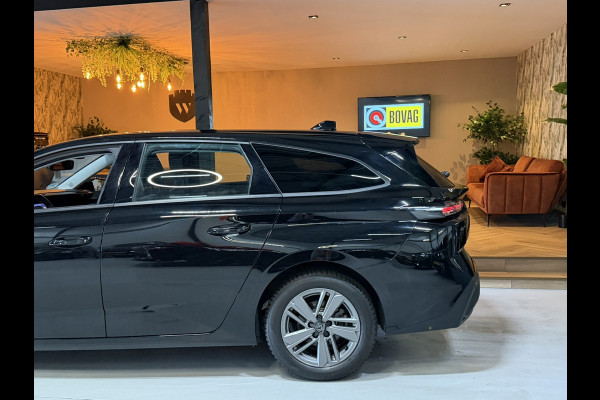 Peugeot 308 SW 1.2 PureTech Allure|Trekhaak|i-Cockpit|CarPlay|Adaptieve Cruise|Keyless|LED+Xenon|Rijklaar