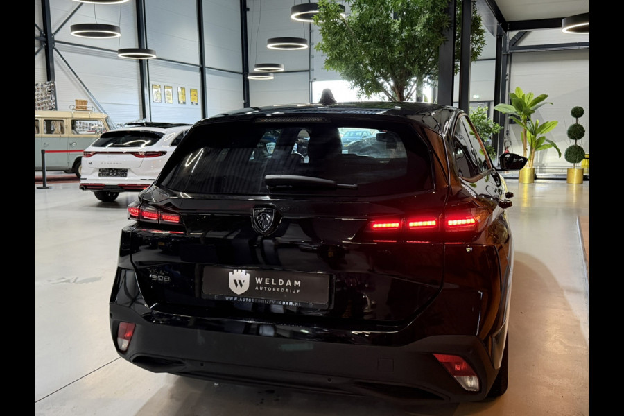 Peugeot 308 SW 1.2 PureTech Allure|Trekhaak|i-Cockpit|CarPlay|Adaptieve Cruise|Keyless|LED+Xenon|Rijklaar