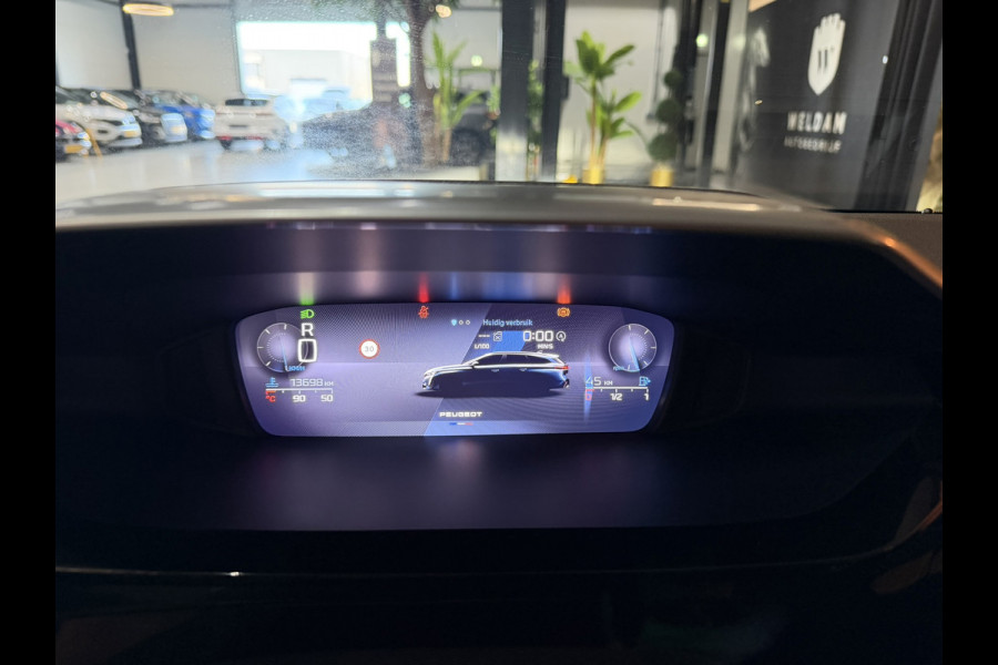 Peugeot 308 SW 1.2 PureTech Allure|Trekhaak|i-Cockpit|CarPlay|Adaptieve Cruise|Keyless|LED+Xenon|Rijklaar