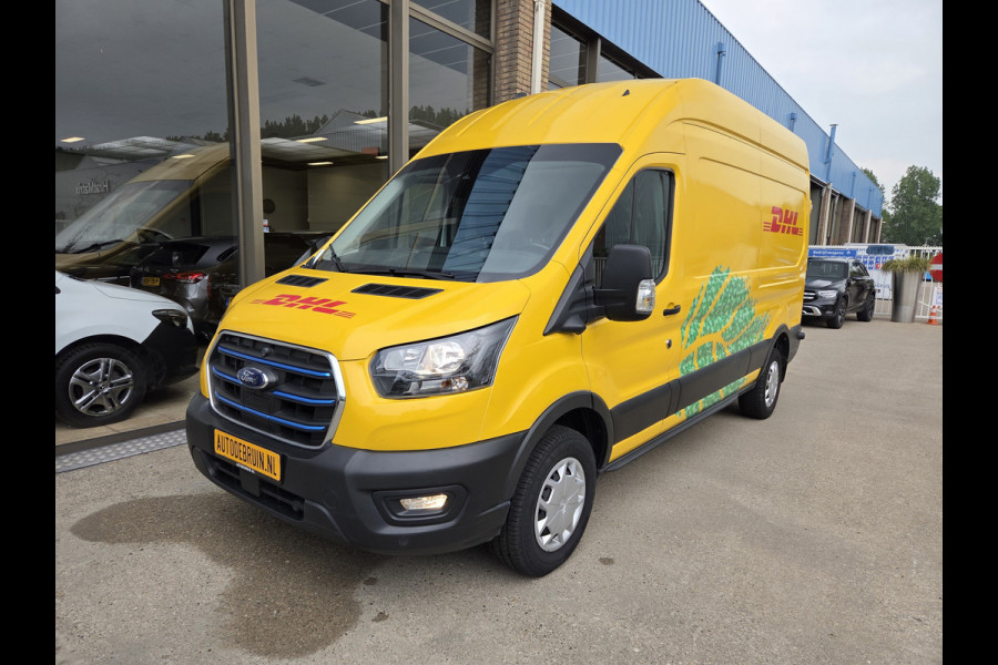 Ford E-Transit 350 L3H3 Trend 75 kWh Navi Achteruitrijcamera PDC Voor&Achter