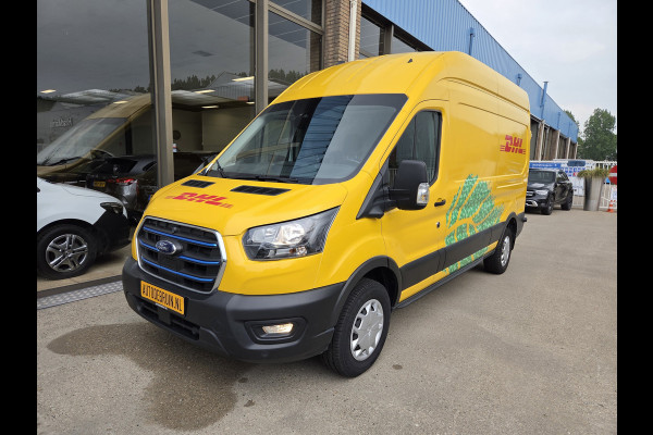 Ford E-Transit 350 L3H3 Trend 75 kWh Navi Achteruitrijcamera PDC Voor&Achter