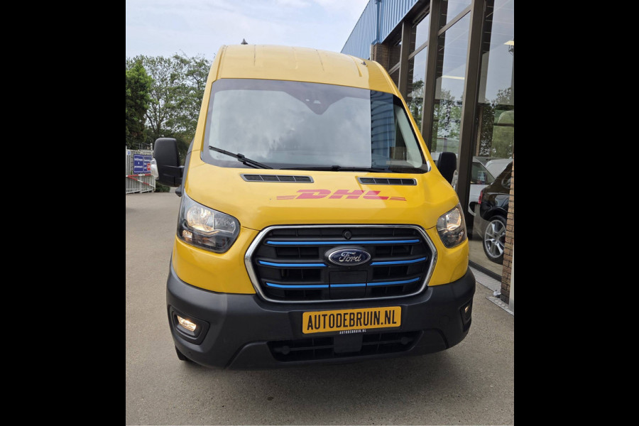 Ford E-Transit 350 L3H3 Trend 75 kWh Navi Achteruitrijcamera PDC Voor&Achter
