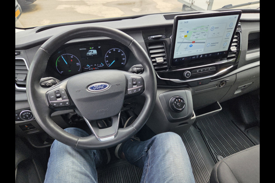 Ford E-Transit 350 L3H3 Trend 75 kWh Navi Achteruitrijcamera PDC Voor&Achter
