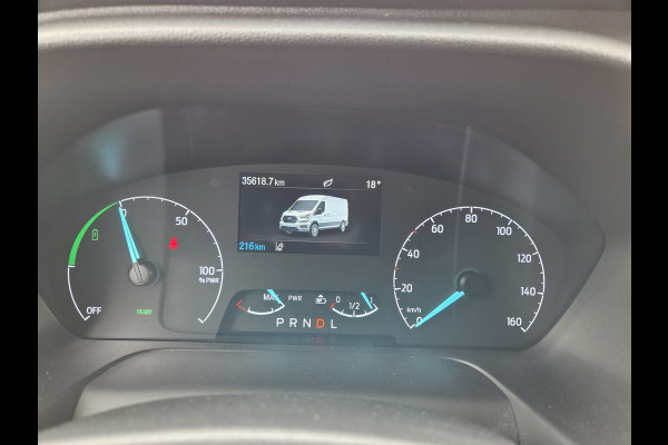 Ford E-Transit 350 L3H3 Trend 75 kWh Navi Achteruitrijcamera PDC Voor&Achter