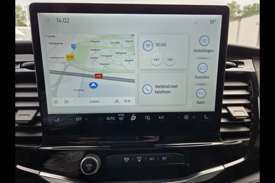 Ford E-Transit 350 L3H3 Trend 75 kWh Navi Achteruitrijcamera PDC Voor&Achter