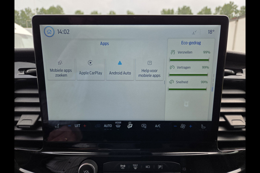 Ford E-Transit 350 L3H3 Trend 75 kWh Navi Achteruitrijcamera PDC Voor&Achter