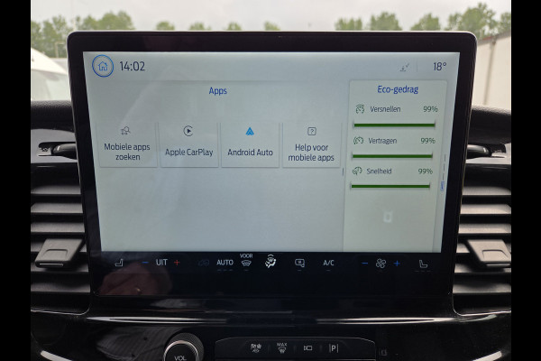 Ford E-Transit 350 L3H3 Trend 75 kWh Navi Achteruitrijcamera PDC Voor&Achter