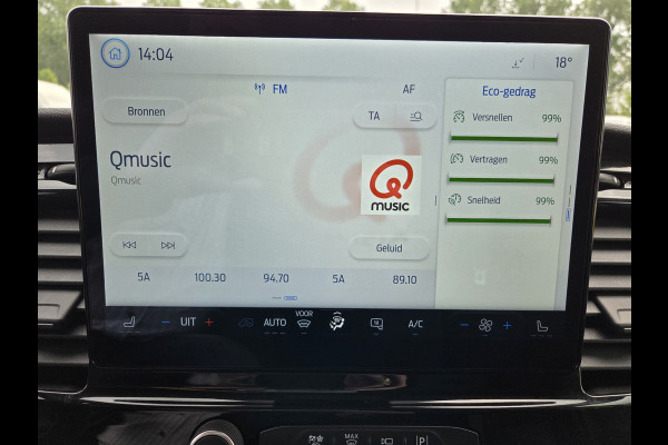 Ford E-Transit 350 L3H3 Trend 75 kWh Navi Achteruitrijcamera PDC Voor&Achter