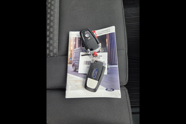 Ford E-Transit 350 L3H3 Trend 75 kWh Navi Achteruitrijcamera PDC Voor&Achter