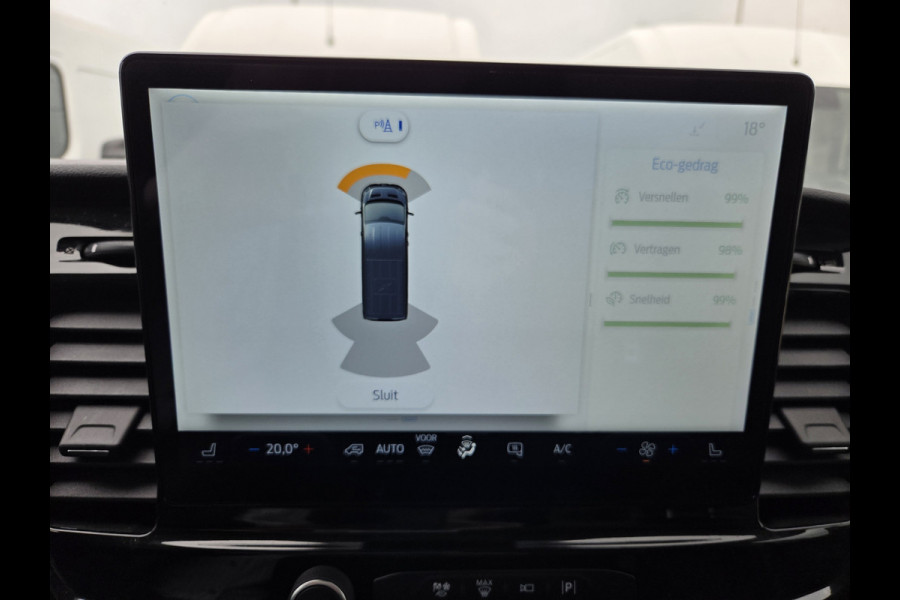 Ford E-Transit 350 L3H3 Trend 75 kWh Navi Achteruitrijcamera PDC Voor&Achter