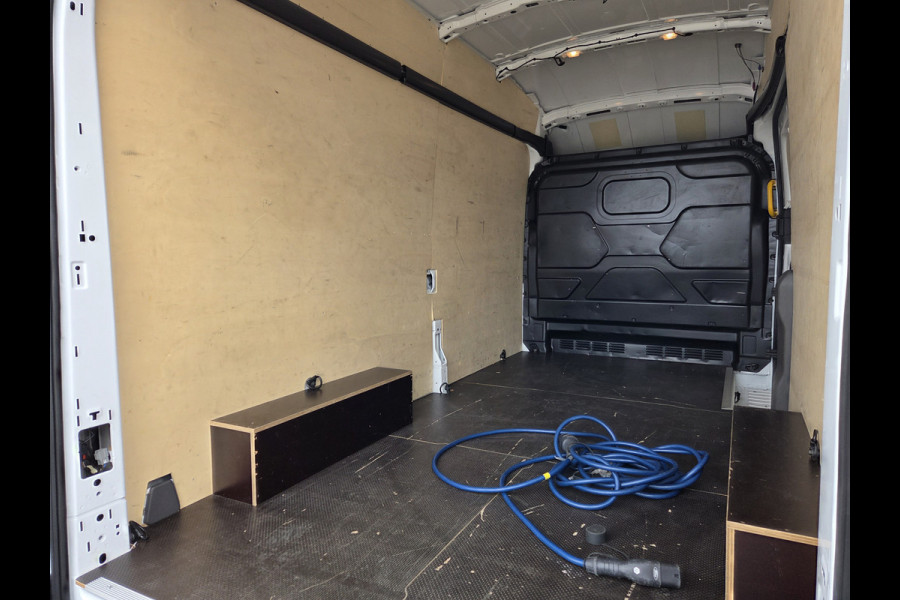 Ford E-Transit 350 L3H3 Trend 75 kWh Navi Achteruitrijcamera PDC Voor&Achter