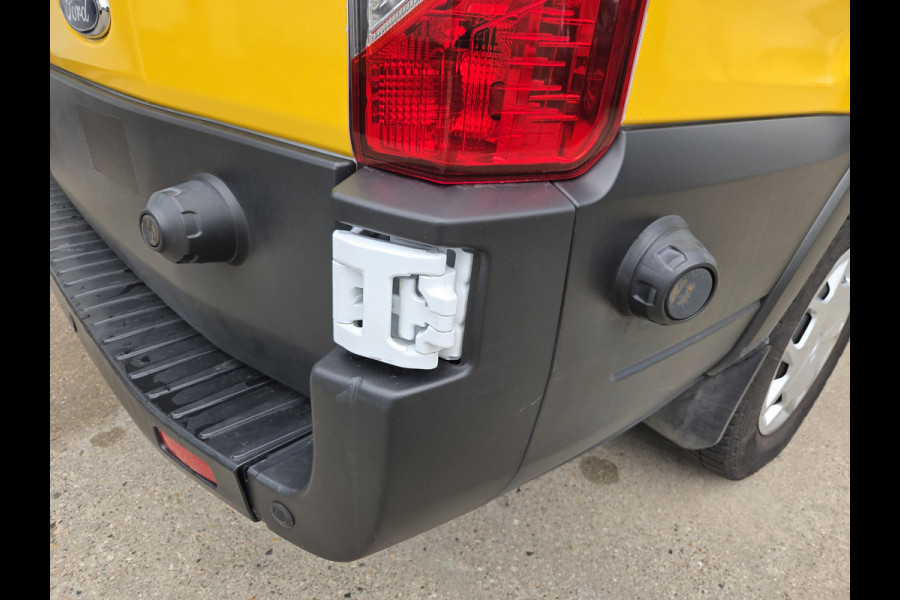 Ford E-Transit 350 L3H3 Trend 75 kWh Navi Achteruitrijcamera PDC Voor&Achter