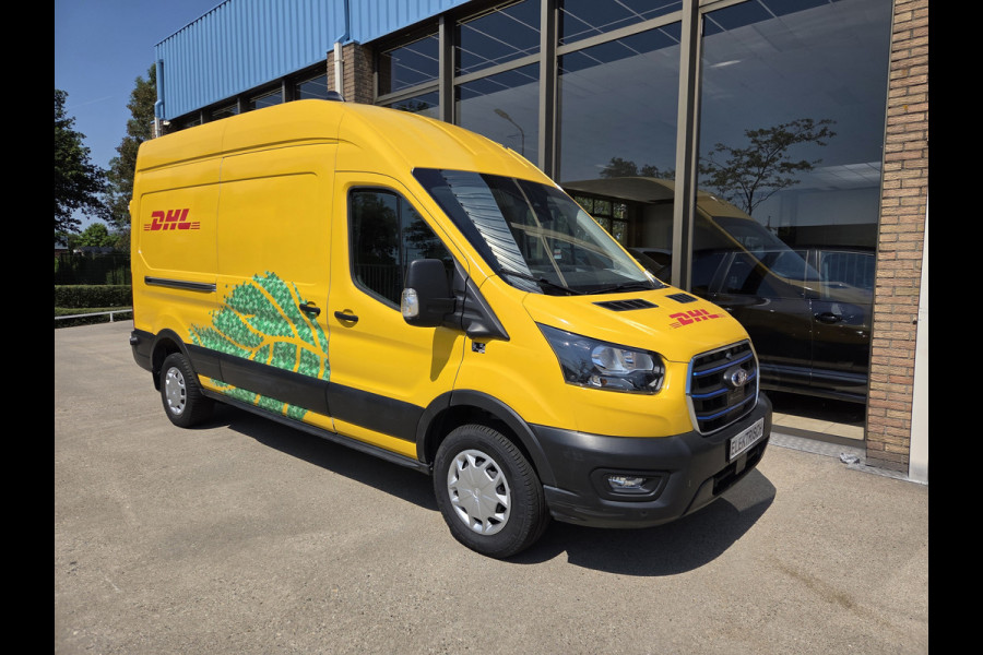 Ford E-Transit 350 L3H3 Trend 75 kWh Navi Achteruitrijcamera PDC Voor&Achter