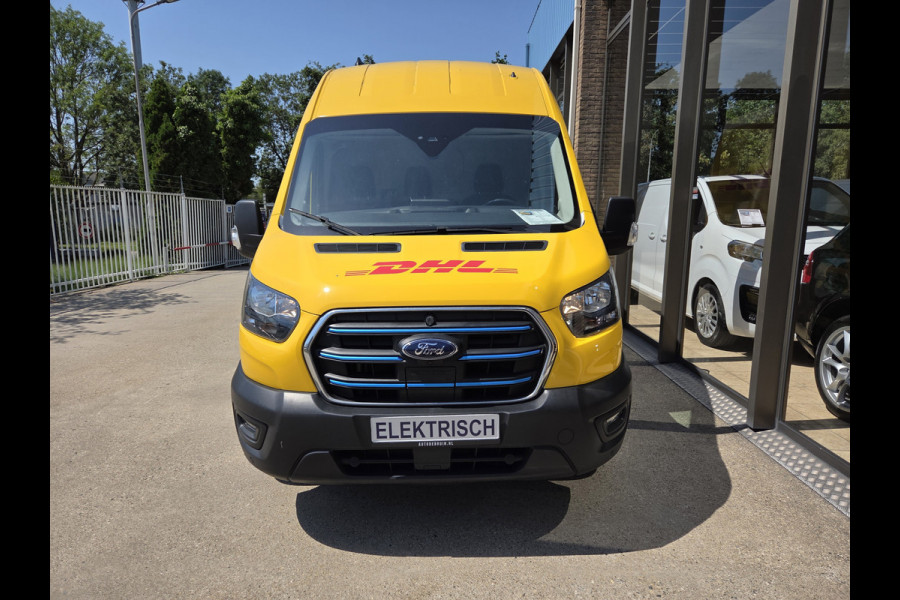 Ford E-Transit 350 L3H3 Trend 75 kWh Navi Achteruitrijcamera PDC Voor&Achter