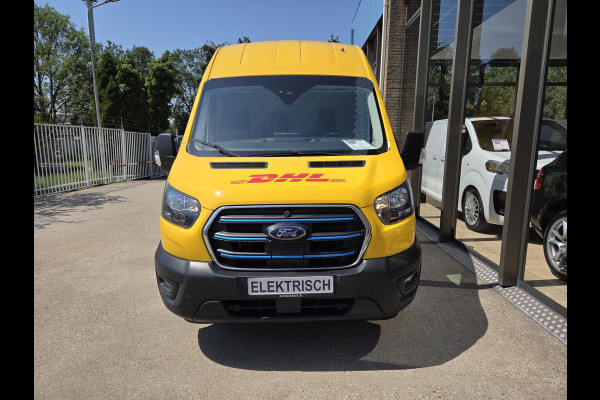 Ford E-Transit 350 L3H3 Trend 75 kWh Navi Achteruitrijcamera PDC Voor&Achter
