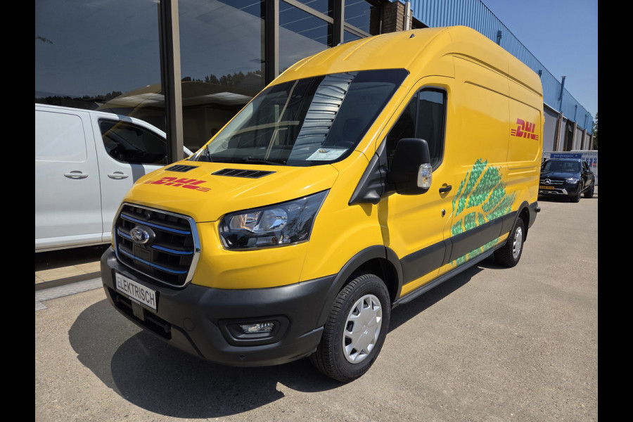 Ford E-Transit 350 L3H3 Trend 75 kWh Navi Achteruitrijcamera PDC Voor&Achter