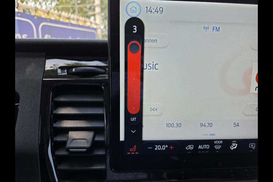 Ford E-Transit 350 L3H3 Trend 75 kWh Navi Achteruitrijcamera PDC Voor&Achter