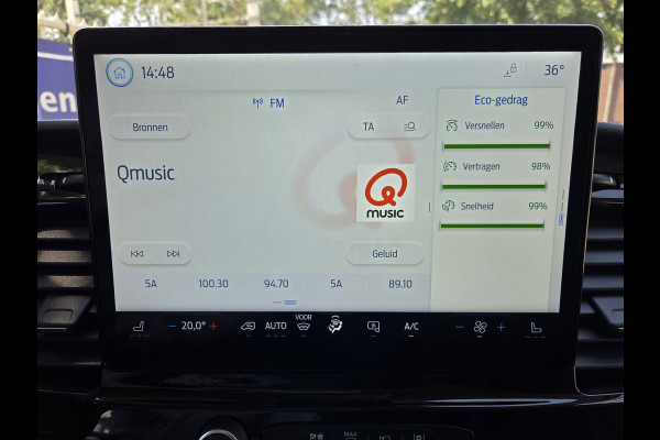 Ford E-Transit 350 L3H3 Trend 75 kWh Navi Achteruitrijcamera PDC Voor&Achter