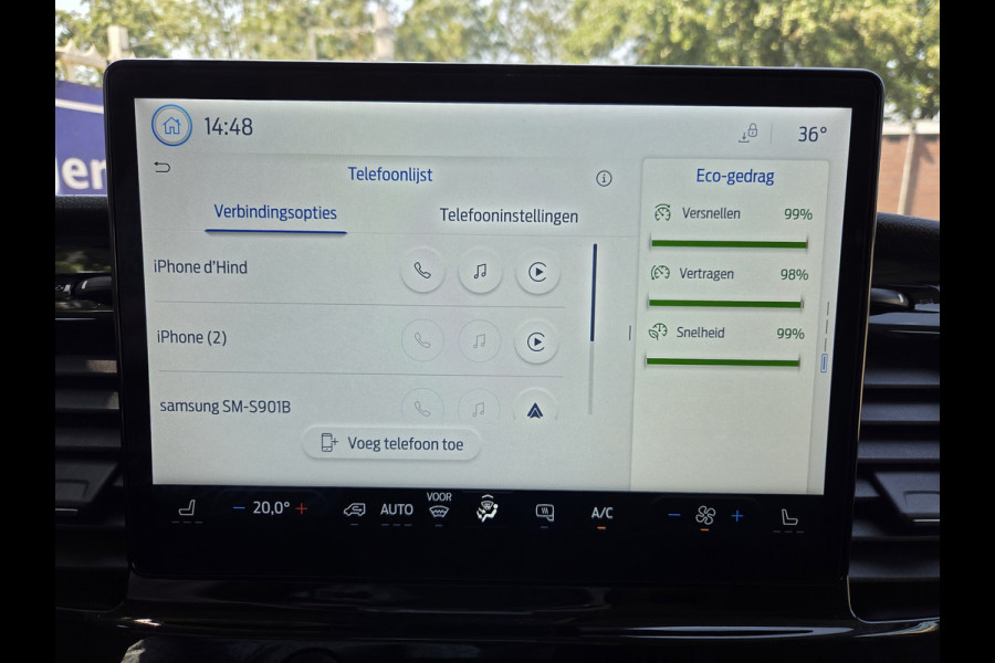 Ford E-Transit 350 L3H3 Trend 75 kWh Navi Achteruitrijcamera PDC Voor&Achter