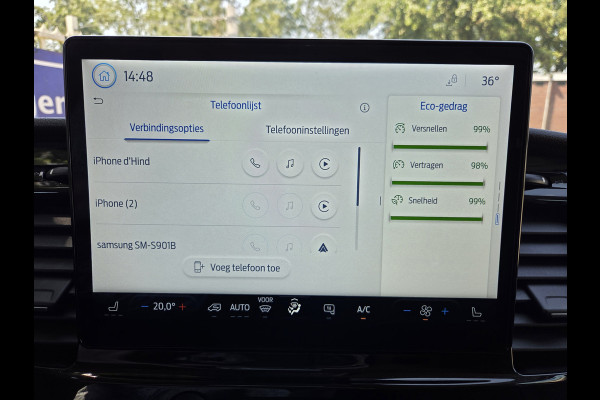 Ford E-Transit 350 L3H3 Trend 75 kWh Navi Achteruitrijcamera PDC Voor&Achter