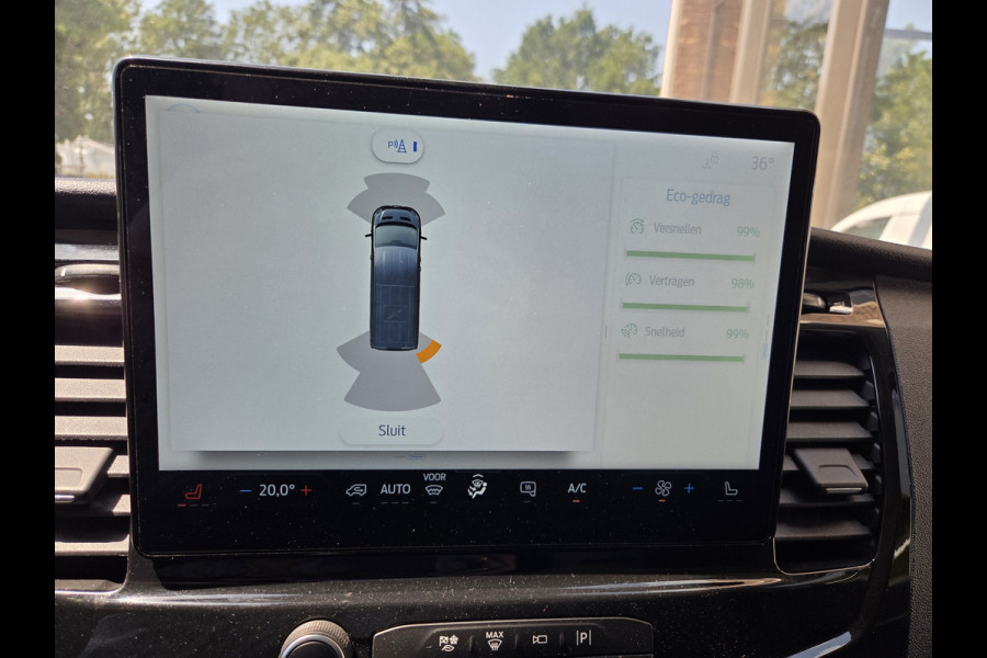 Ford E-Transit 350 L3H3 Trend 75 kWh Navi Achteruitrijcamera PDC Voor&Achter
