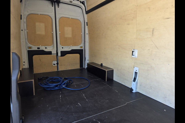 Ford E-Transit 350 L3H3 Trend 75 kWh Navi Achteruitrijcamera PDC Voor&Achter