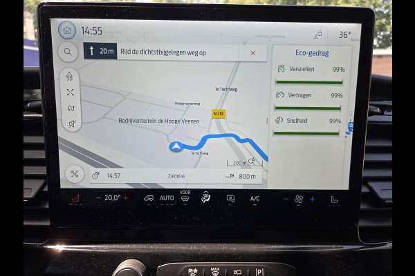 Ford E-Transit 350 L3H3 Trend 75 kWh Navi Achteruitrijcamera PDC Voor&Achter