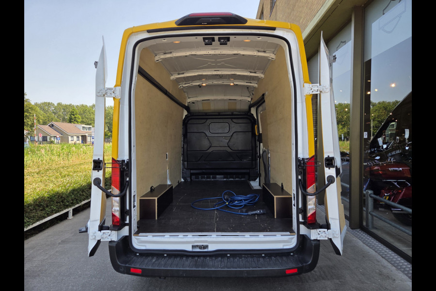 Ford E-Transit 350 L3H3 Trend 75 kWh Navi Achteruitrijcamera PDC Voor&Achter