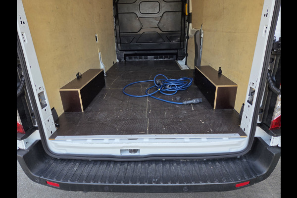 Ford E-Transit 350 L3H3 Trend 75 kWh Navi Achteruitrijcamera PDC Voor&Achter
