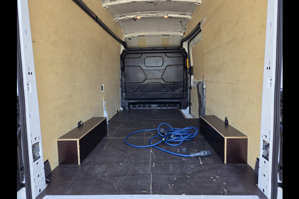 Ford E-Transit 350 L3H3 Trend 75 kWh Navi Achteruitrijcamera PDC Voor&Achter