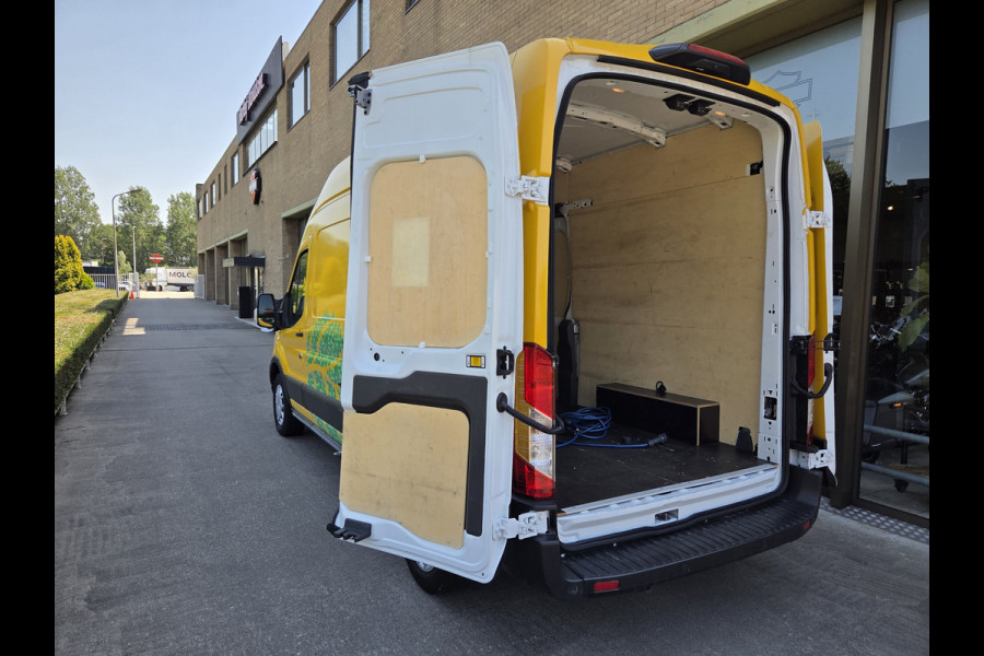 Ford E-Transit 350 L3H3 Trend 75 kWh Navi Achteruitrijcamera PDC Voor&Achter