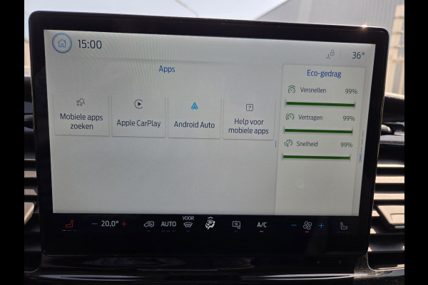Ford E-Transit 350 L3H3 Trend 75 kWh Navi Achteruitrijcamera PDC Voor&Achter
