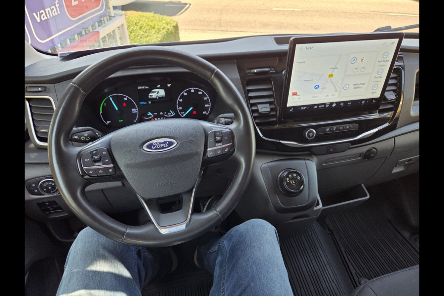 Ford E-Transit 350 L3H3 Trend 75 kWh Navi Achteruitrijcamera PDC Voor&Achter