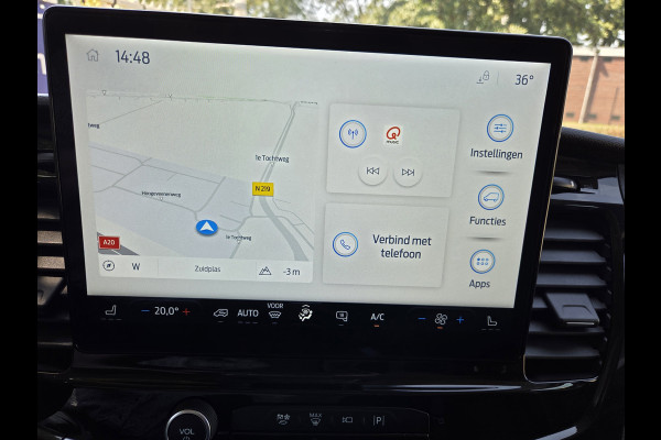 Ford E-Transit 350 L3H3 Trend 75 kWh Navi Achteruitrijcamera PDC Voor&Achter