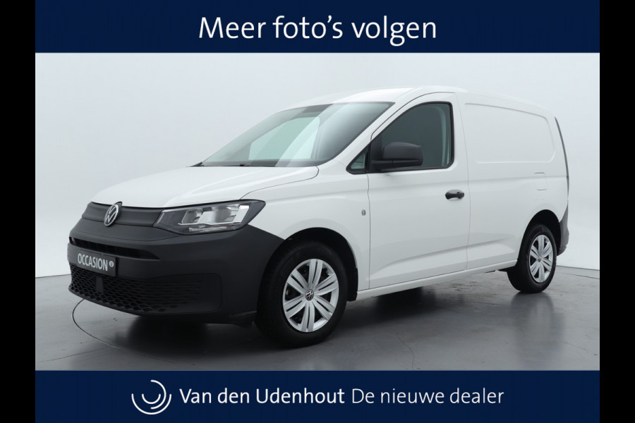 Volkswagen Caddy Cargo 2.0 TDI 102pk / Wordt verwacht