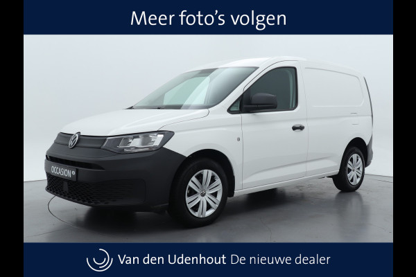 Volkswagen Caddy Cargo 2.0 TDI 102pk / Wordt verwacht