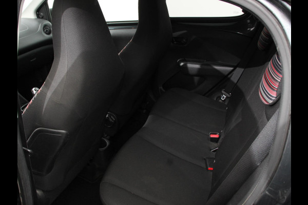 Citroën C1 1.0 VTi Feel Pack comfort Airco Bluetooth Extra getint glas Led 5 deurs