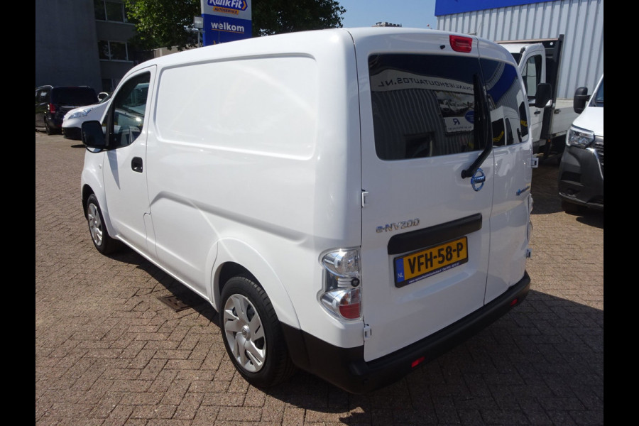 Nissan E-NV200 Business 40 kWh 2.ZERO S.O.H 90% ( Grotere accu ) AIRCO NAVIGATIE