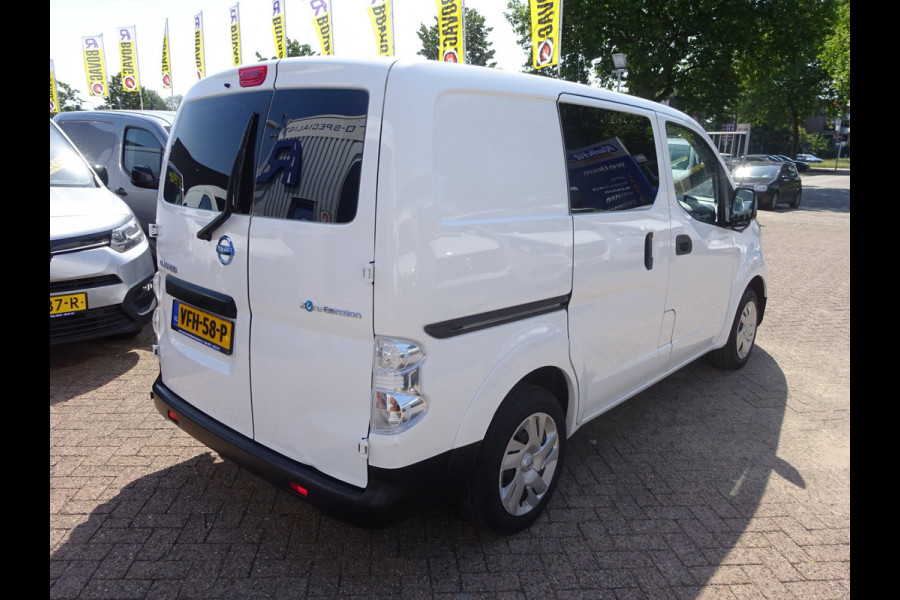 Nissan E-NV200 Business 40 kWh 2.ZERO S.O.H 90% ( Grotere accu ) AIRCO NAVIGATIE