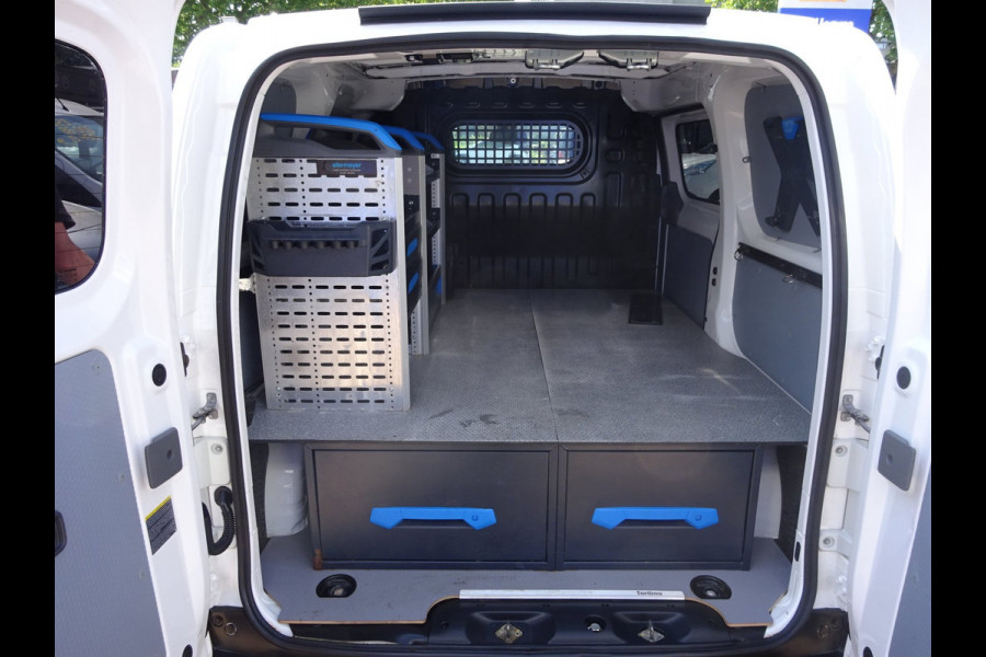 Nissan E-NV200 Business 40 kWh 2.ZERO S.O.H 90% ( Grotere accu ) AIRCO NAVIGATIE