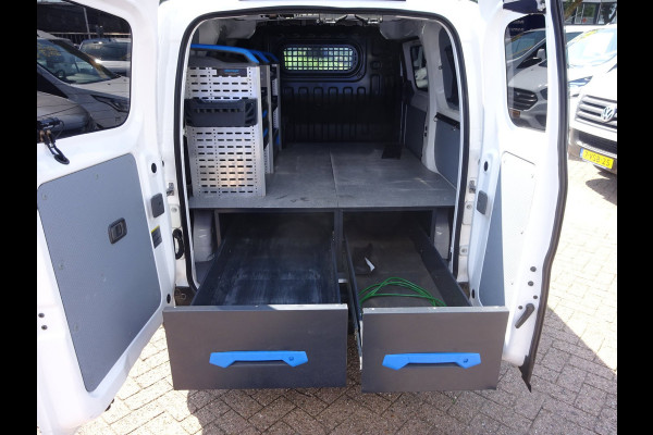 Nissan E-NV200 Business 40 kWh 2.ZERO S.O.H 90% ( Grotere accu ) AIRCO NAVIGATIE