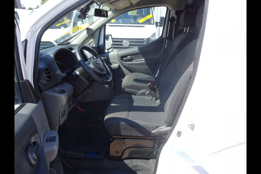Nissan E-NV200 Business 40 kWh 2.ZERO S.O.H 90% ( Grotere accu ) AIRCO NAVIGATIE