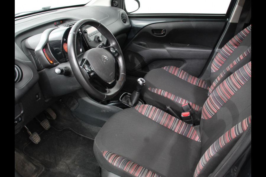 Citroën C1 1.0 VTi Feel Pack comfort Airco Bluetooth Extra getint glas Led 5 deurs
