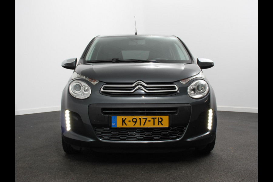 Citroën C1 1.0 VTi Feel Pack comfort Airco Bluetooth Extra getint glas Led 5 deurs