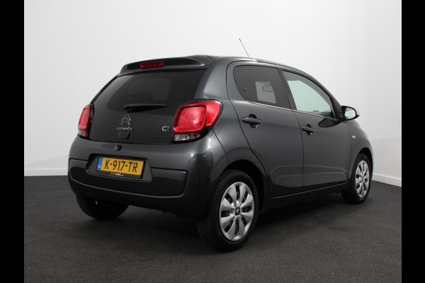 Citroën C1 1.0 VTi Feel Pack comfort Airco Bluetooth Extra getint glas Led 5 deurs