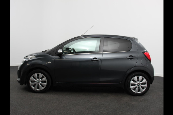 Citroën C1 1.0 VTi Feel Pack comfort Airco Bluetooth Extra getint glas Led 5 deurs