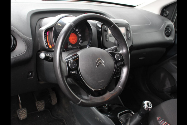 Citroën C1 1.0 VTi Feel Pack comfort Airco Bluetooth Extra getint glas Led 5 deurs