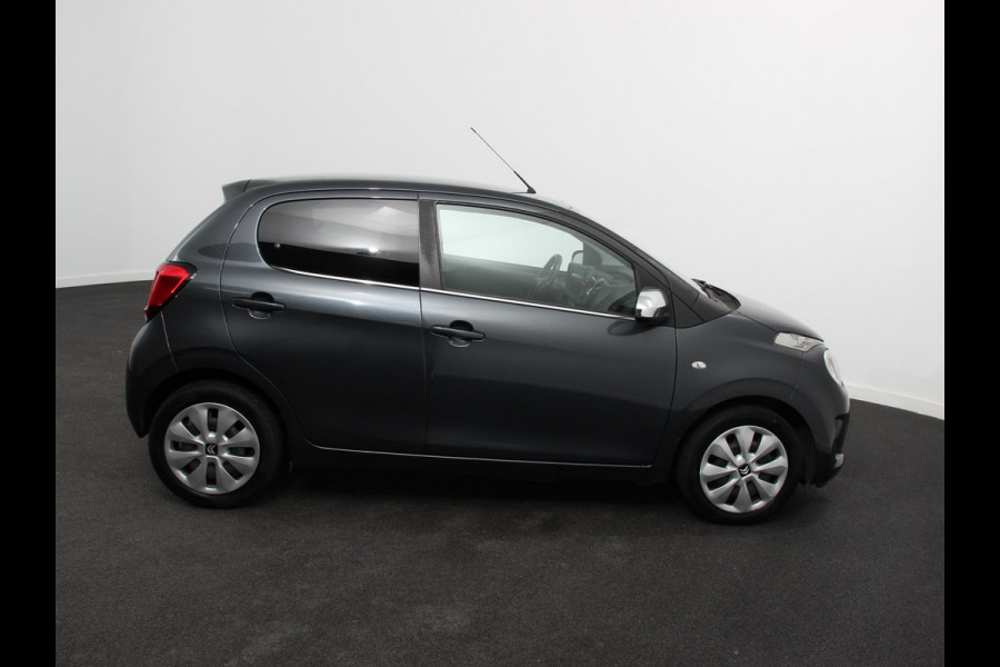 Citroën C1 1.0 VTi Feel Pack comfort Airco Bluetooth Extra getint glas Led 5 deurs